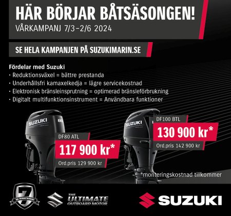 Suzuki kampanj
