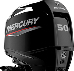Mercury 50 båtmotor